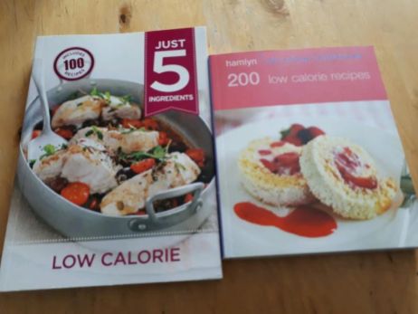 Low Calorie books